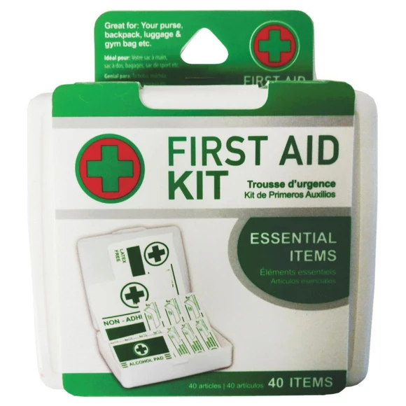 Portable First Aid Kit