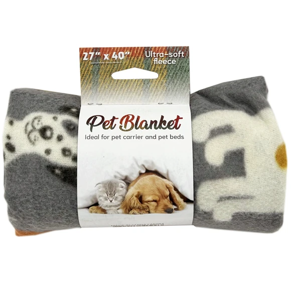 27" x 40" Pet Blanket